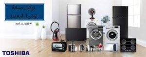 صيانة توشيبا اسيوط